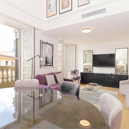 Del Parque Flats Exclusive Apartment Malaga Exterior photo