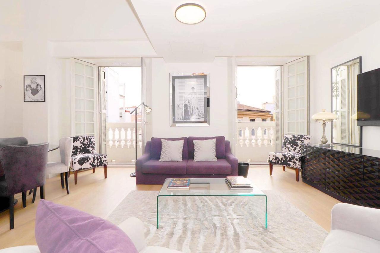 Del Parque Flats Exclusive Apartment Malaga Exterior photo