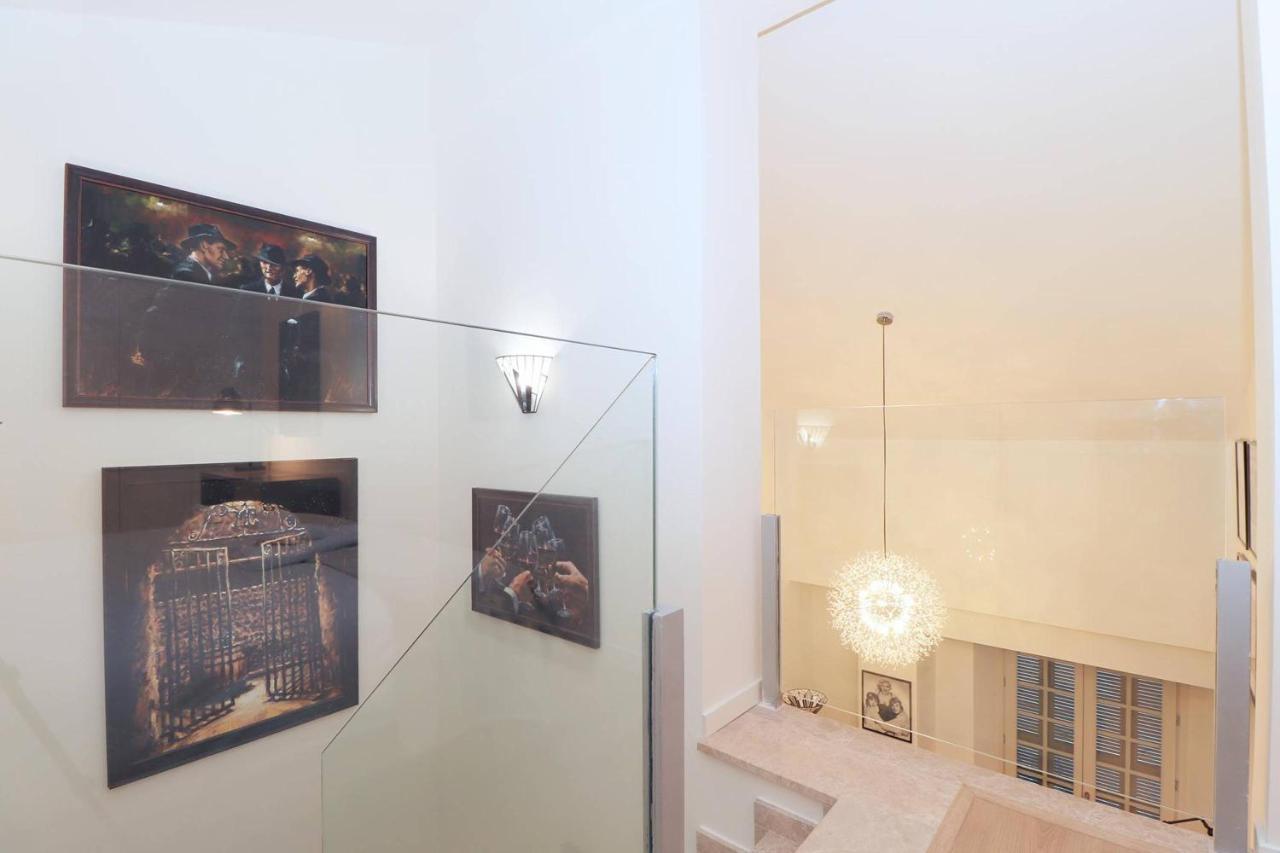Del Parque Flats Exclusive Apartment Malaga Exterior photo