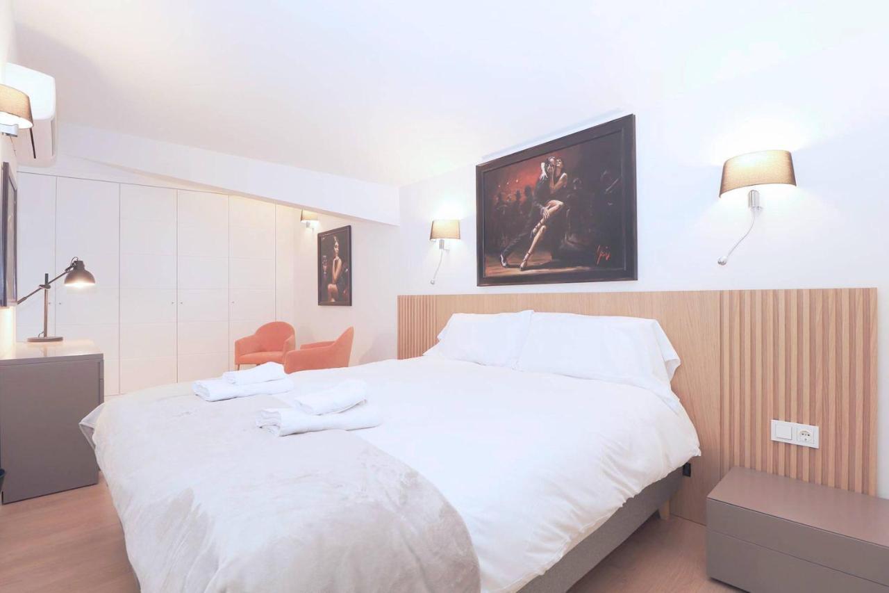 Del Parque Flats Exclusive Apartment Malaga Exterior photo