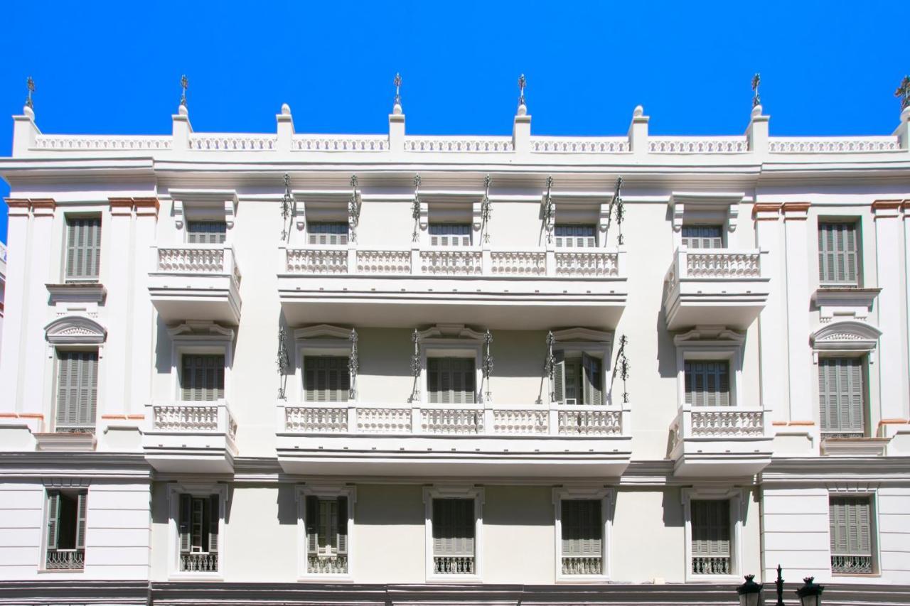 Del Parque Flats Exclusive Apartment Malaga Exterior photo