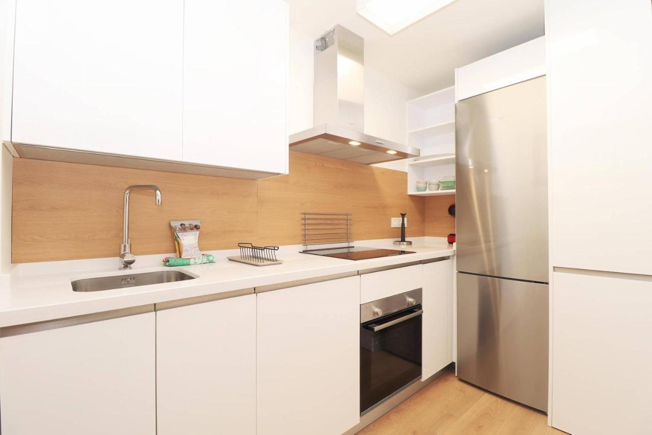 Del Parque Flats Exclusive Apartment Malaga Exterior photo