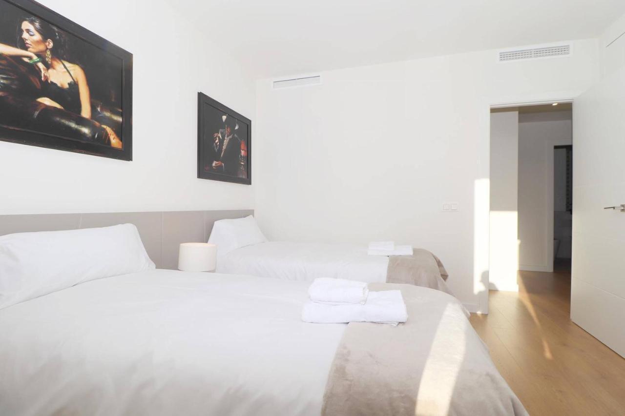 Del Parque Flats Exclusive Apartment Malaga Exterior photo