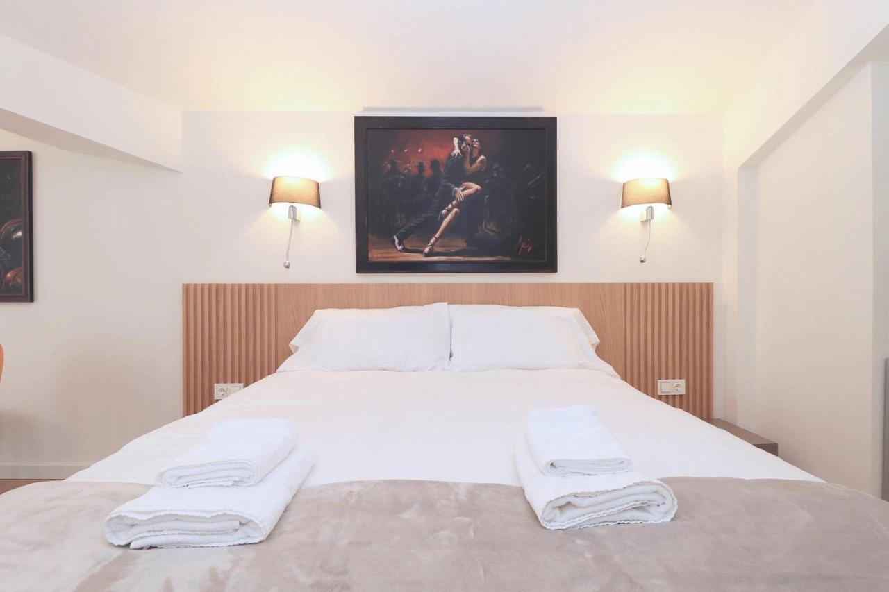 Del Parque Flats Exclusive Apartment Malaga Exterior photo