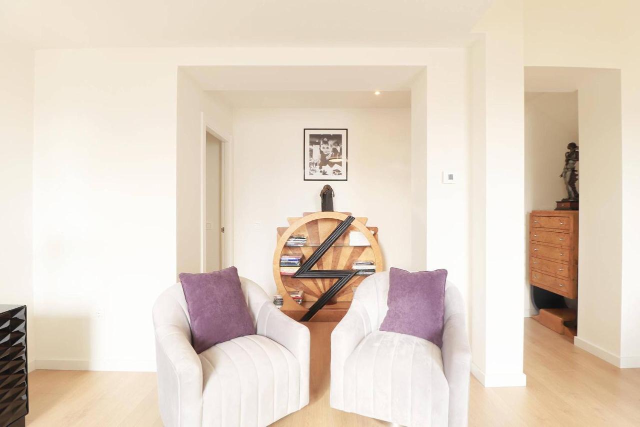 Del Parque Flats Exclusive Apartment Malaga Exterior photo