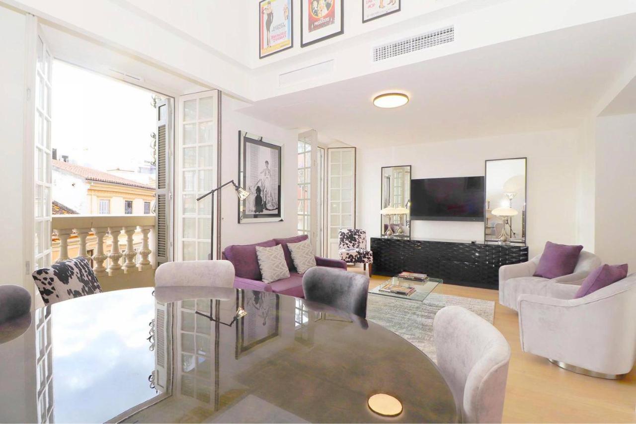 Del Parque Flats Exclusive Apartment Malaga Exterior photo